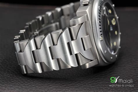 titanium panerai bracelet|Panerai watch bracelets.